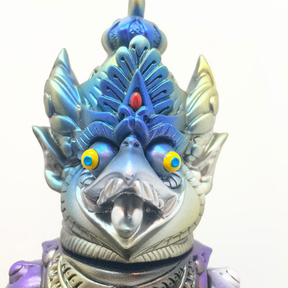 【尾張小牧店】 MIROCKTOY 仏像戦隊サレンダーズ5　2号 カルガルー 合金カラー【レトロ】【中古】