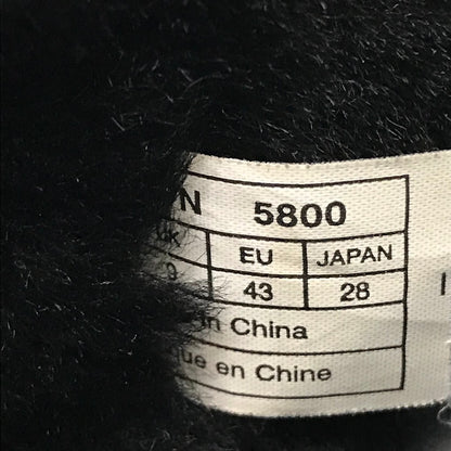 UGG | アグ CLASSIC SHORT クラシックショート ムートンブーツ ブーツ 5800 M ブラック 28cm【倉吉店】
