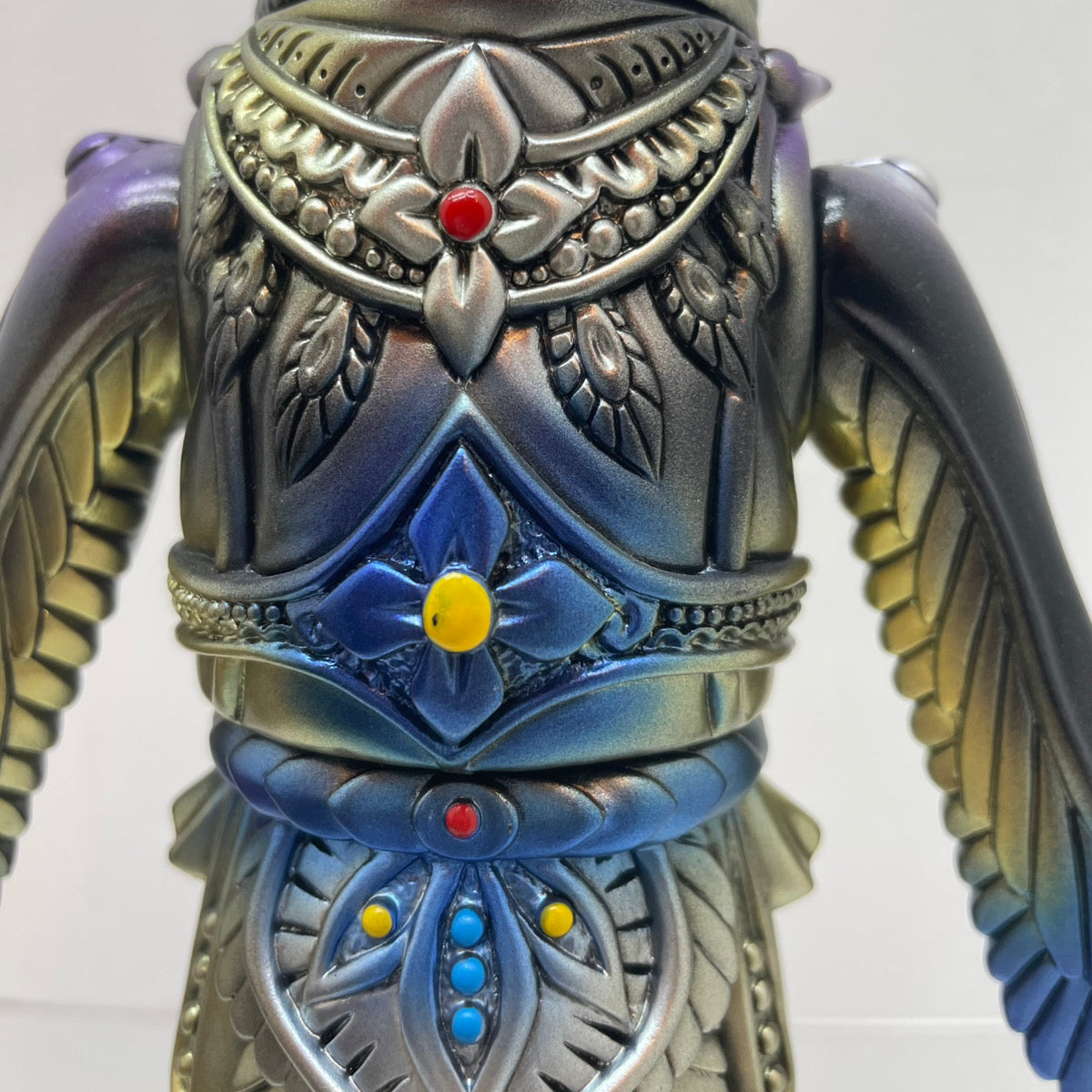 【尾張小牧店】 MIROCKTOY 仏像戦隊サレンダーズ5　2号 カルガルー 合金カラー【レトロ】【中古】