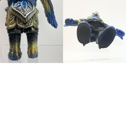 【尾張小牧店】 MIROCKTOY 仏像戦隊サレンダーズ5　2号 カルガルー 合金カラー【レトロ】【中古】
