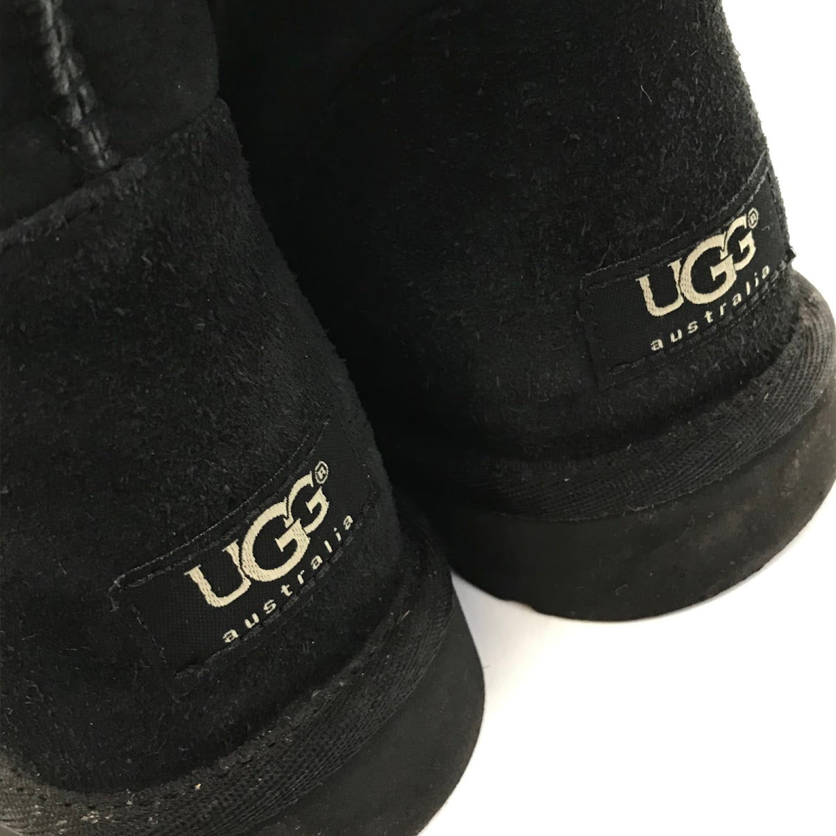 UGG | アグ CLASSIC SHORT クラシックショート ムートンブーツ ブーツ 5800 M ブラック 28cm【倉吉店】