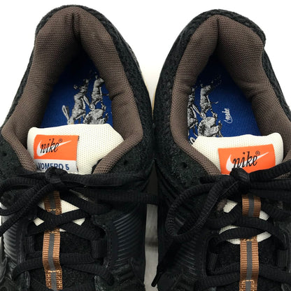 NIKE | ナイキ WMNS NIKE ZOOM VOMERO 5 スニーカー FD0533-010 ブラック 29cm【倉吉店】