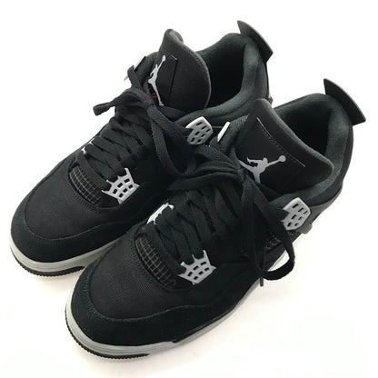 NIKE | ナイキ AIR JORDAN 4 RETRO SE スニーカー DH7138-006 ブラック 28cm【倉吉店】