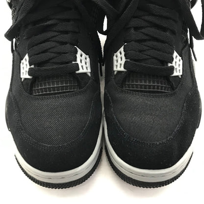 NIKE | ナイキ AIR JORDAN 4 RETRO SE スニーカー DH7138-006 ブラック 28cm【倉吉店】