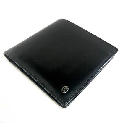 CARTIER | カルティエ パシャ ドゥ カルティエ 二つ折り財布 L3000128 ブラック【倉吉店】
