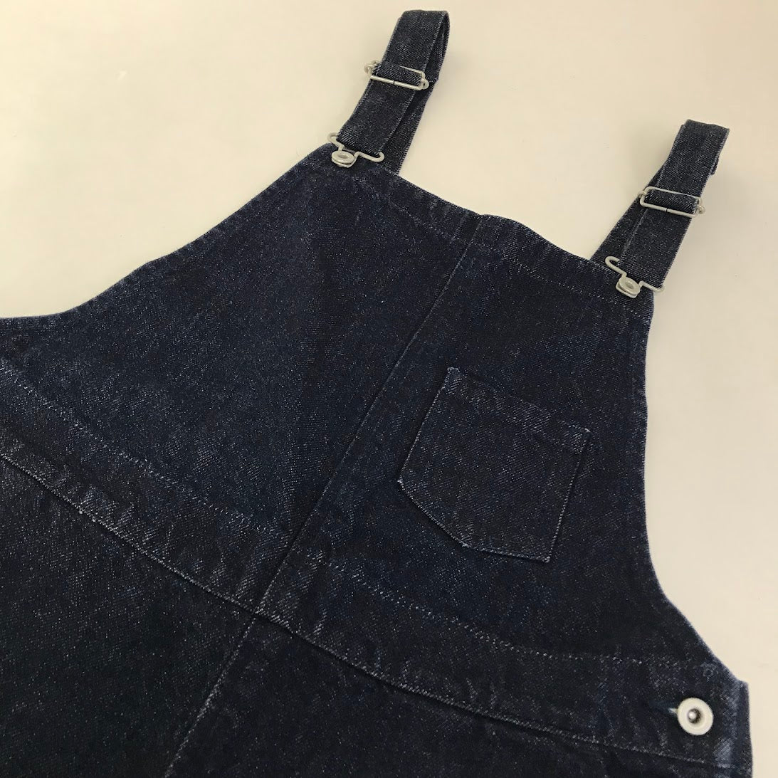 JOHN BULL | ジョンブル エコデニムオーバーオール サロペット ZP337 インディゴ サイズ：M【倉吉店】