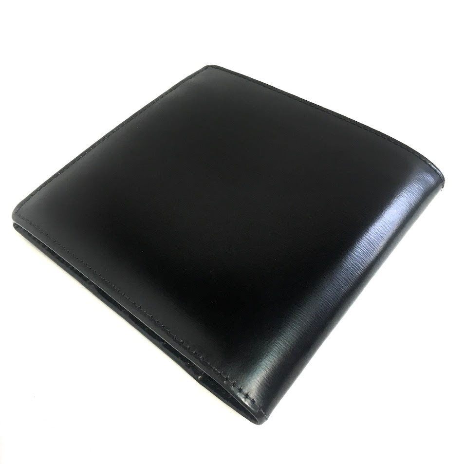 CARTIER | カルティエ パシャ ドゥ カルティエ 二つ折り財布 L3000128 ブラック【倉吉店】
