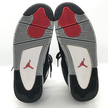 NIKE | ナイキ AIR JORDAN 4 RETRO SE スニーカー DH7138-006 ブラック 28cm【倉吉店】