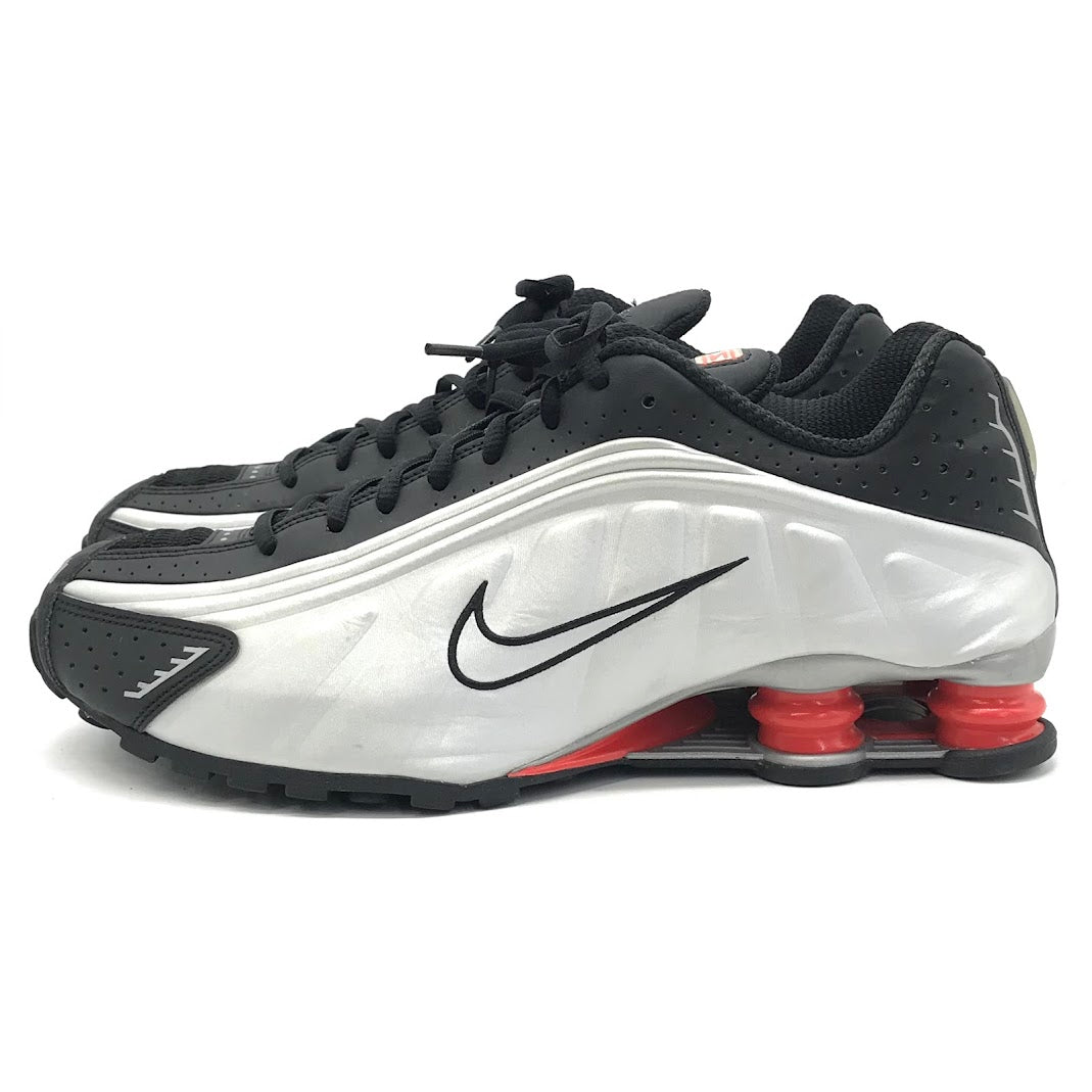 NIKE | ナイキ SHOX R4 ショックス スニーカー BV1111-008 シルバー 28.5cm【倉吉店】