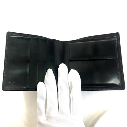 CARTIER | カルティエ パシャ ドゥ カルティエ 二つ折り財布 L3000128 ブラック【倉吉店】
