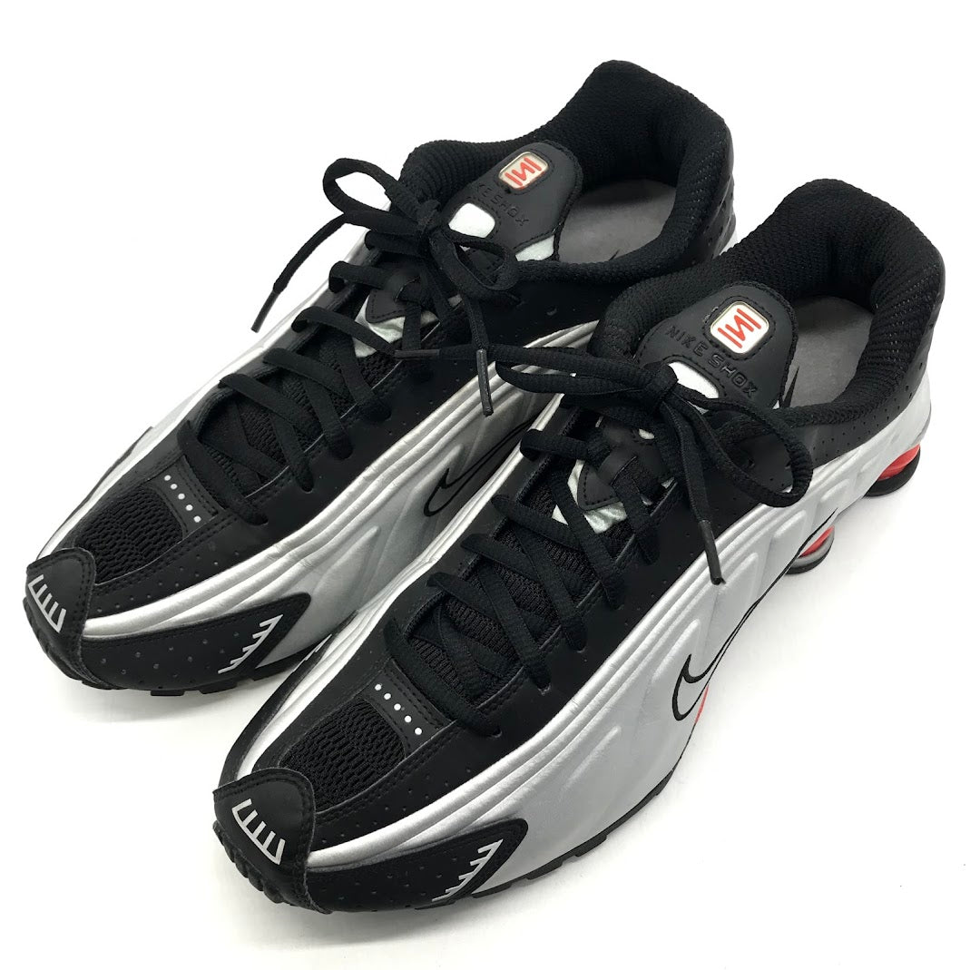 NIKE | ナイキ SHOX R4 ショックス スニーカー BV1111-008 シルバー 28.5cm【倉吉店】