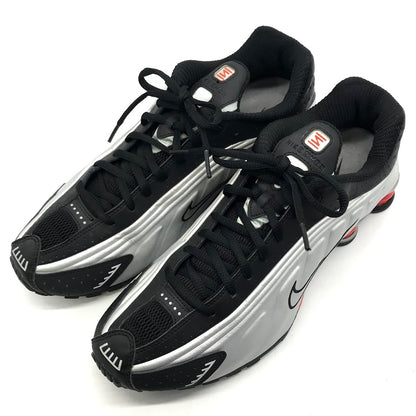 NIKE | ナイキ SHOX R4 ショックス スニーカー BV1111-008 シルバー 28.5cm【倉吉店】