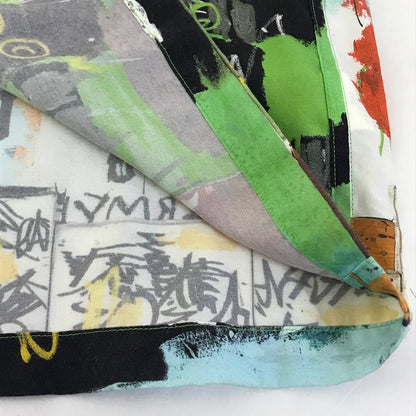 WACKOMARIA | ワコマリア 20SS JEAN-MICHEL BASQUIAT S/S HAWAIIAN SHIRT 総柄アロハシャツ 半袖シャツ サイズ：L【倉吉店】
