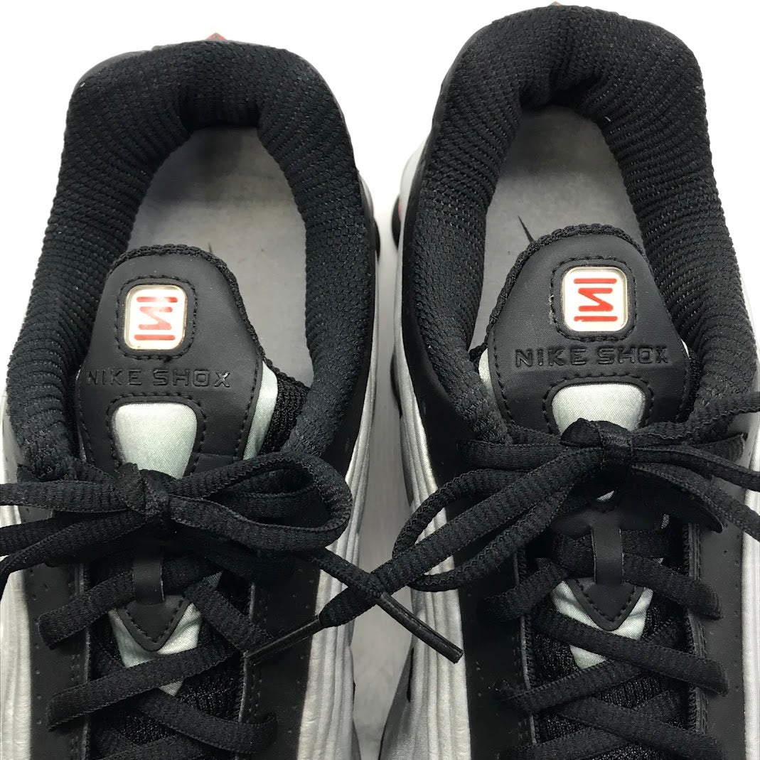 NIKE | ナイキ SHOX R4 ショックス スニーカー BV1111-008 シルバー 28.5cm【倉吉店】