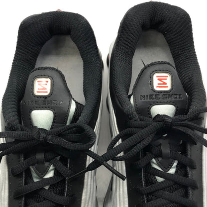 NIKE | ナイキ SHOX R4 ショックス スニーカー BV1111-008 シルバー 28.5cm【倉吉店】