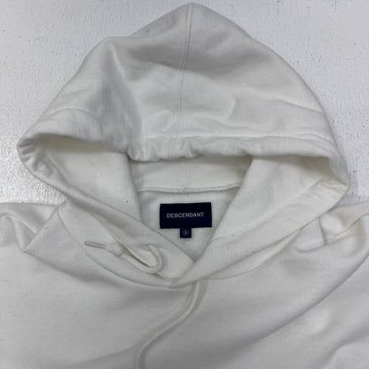 DESCENDANT | ディセンダント HELLY HANSEN パーカー ホワイト サイズ：3【加古川店】