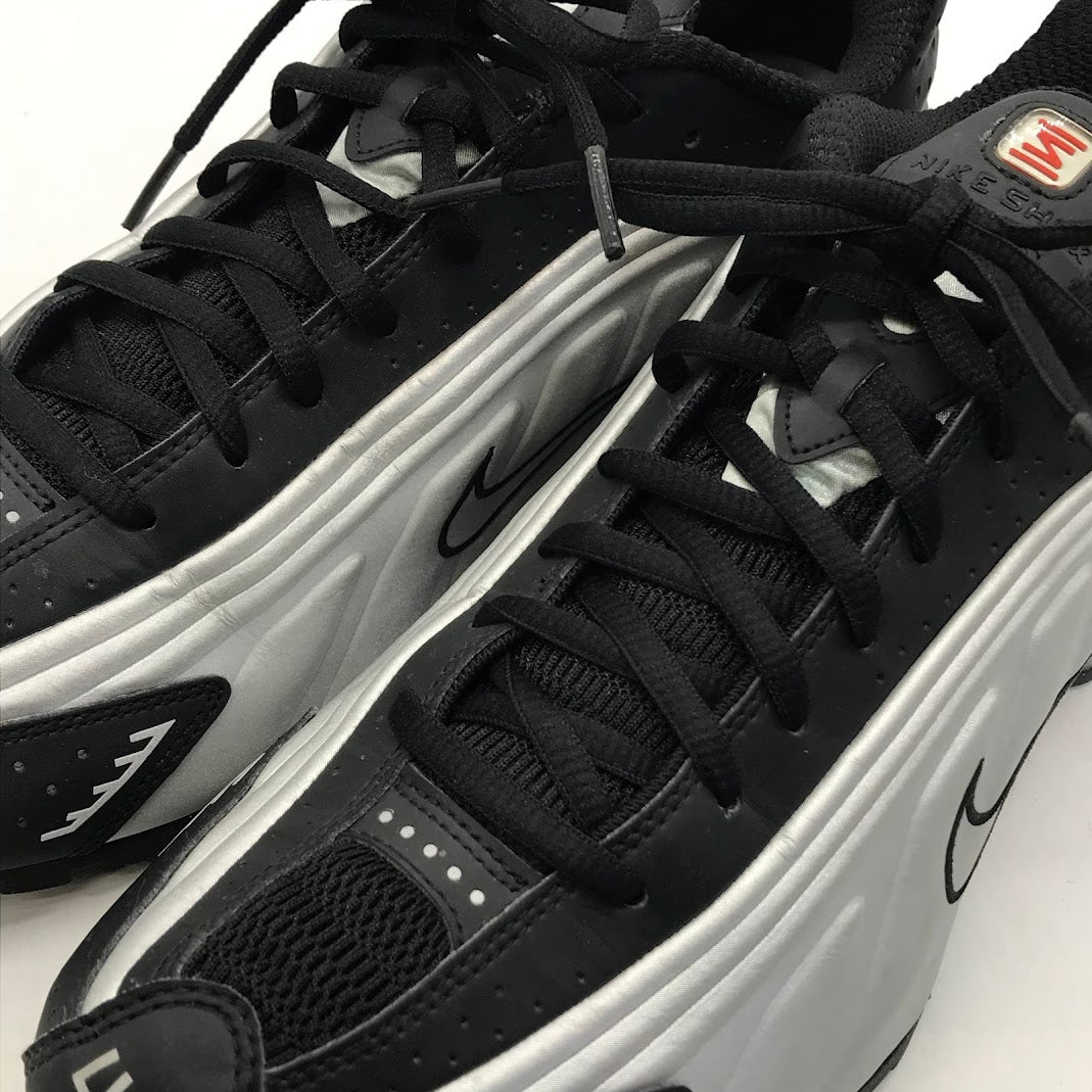 NIKE | ナイキ SHOX R4 ショックス スニーカー BV1111-008 シルバー 28.5cm【倉吉店】