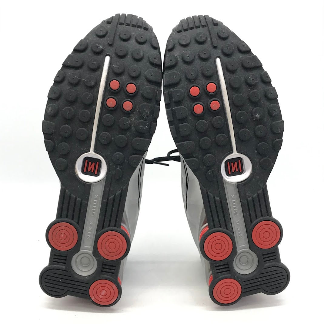 NIKE | ナイキ SHOX R4 ショックス スニーカー BV1111-008 シルバー 28.5cm【倉吉店】