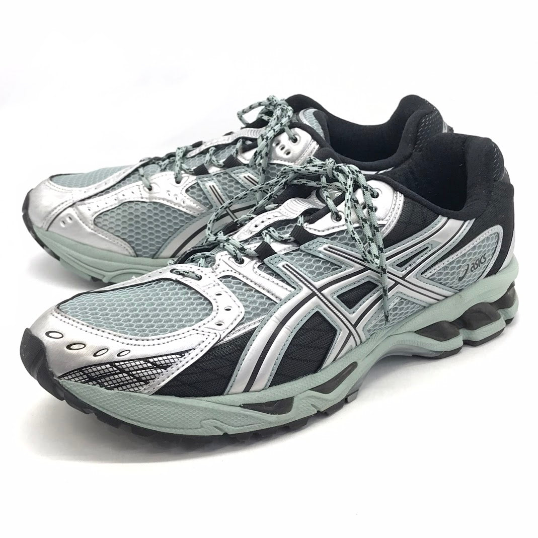 asics | アシックス GEL-NIMBUS 10.1 OCEAN スニーカー 1203A543 グリーン 28.5cm【倉吉店】