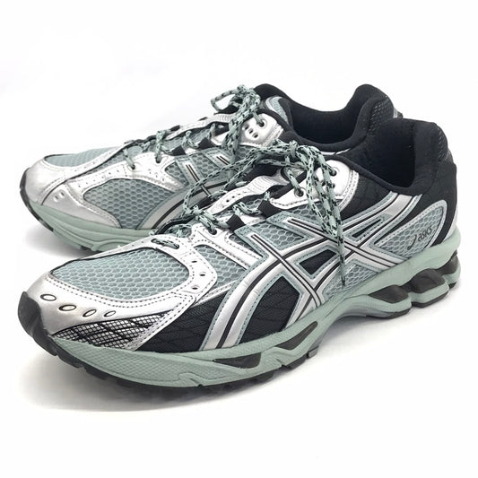 asics | アシックス GEL-NIMBUS 10.1 OCEAN スニーカー 1203A543 グリーン 28.5cm【倉吉店】