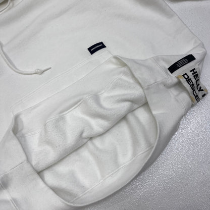 DESCENDANT | ディセンダント HELLY HANSEN パーカー ホワイト サイズ：3【加古川店】