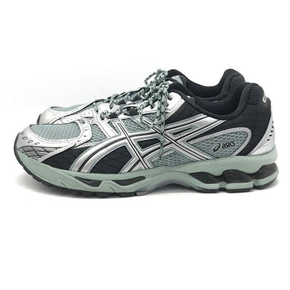asics | アシックス GEL-NIMBUS 10.1 OCEAN スニーカー 1203A543 グリーン 28.5cm【倉吉店】