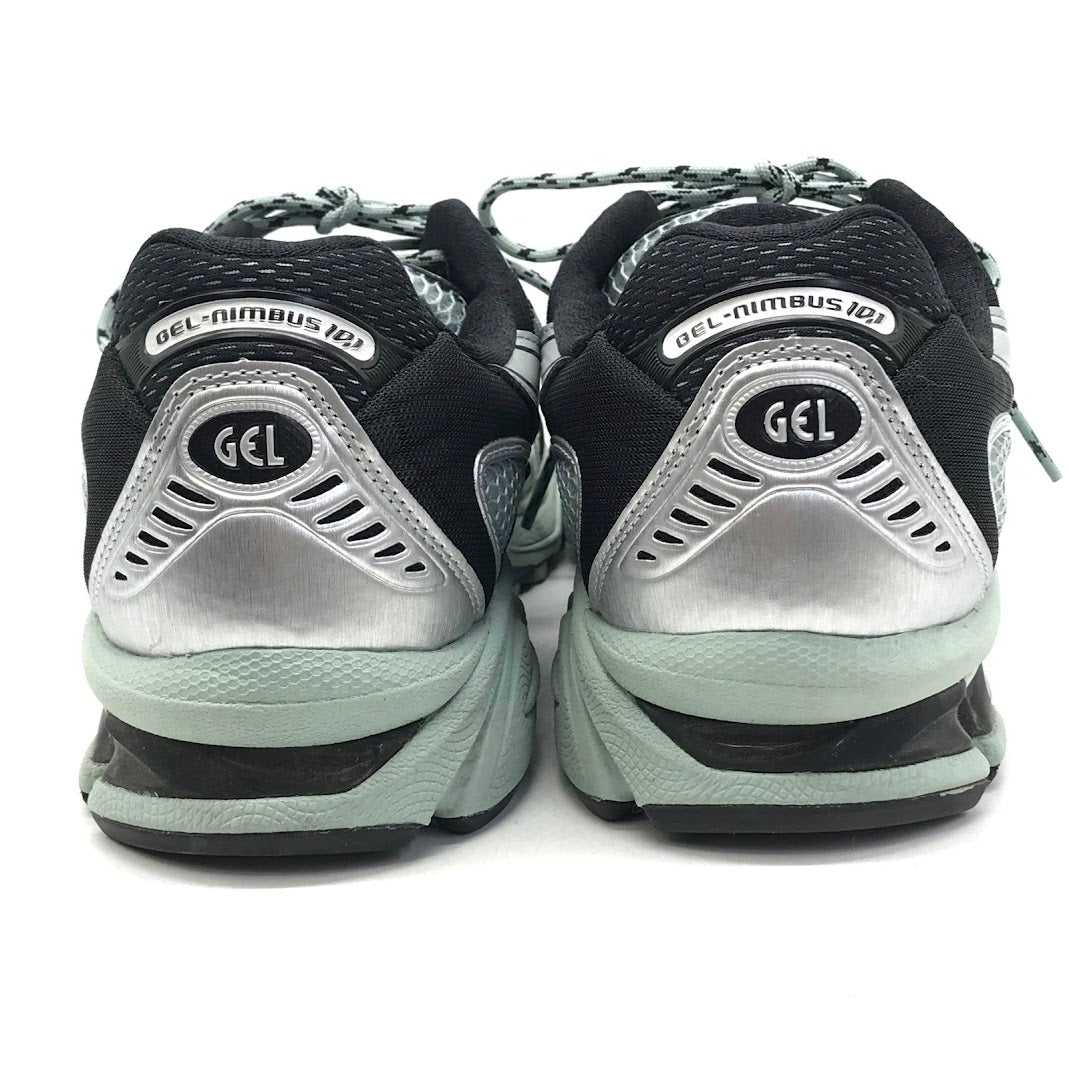asics | アシックス GEL-NIMBUS 10.1 OCEAN スニーカー 1203A543 グリーン 28.5cm【倉吉店】