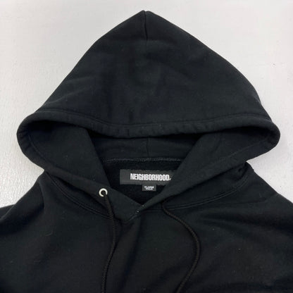 NEIGHBORHOOD | ネイバーフッド BOUNTY HUNTER PULLOVER PARKA 22AW パーカー 222UWBHN-CSM01S ブラック サイズ：XL【加古川店】