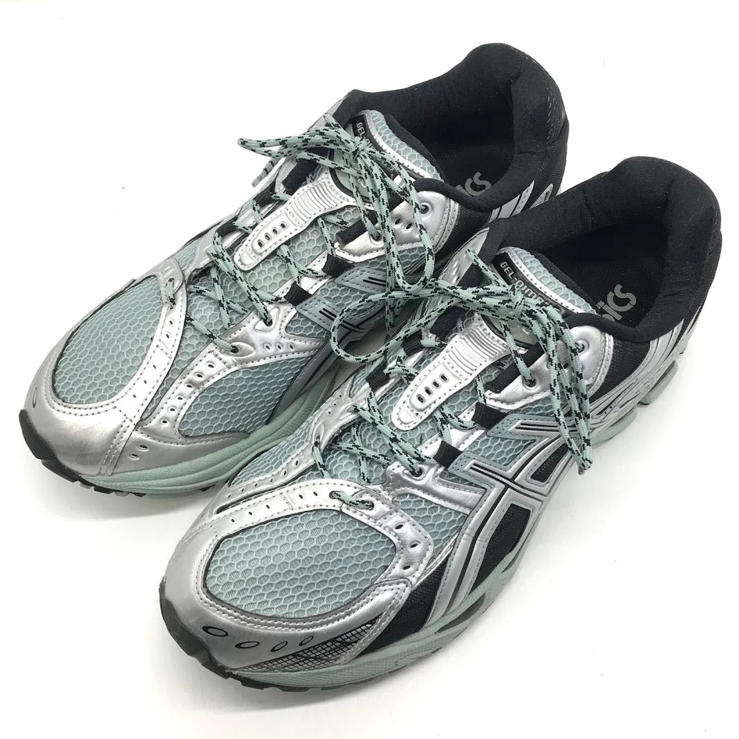 asics | アシックス GEL-NIMBUS 10.1 OCEAN スニーカー 1203A543 グリーン 28.5cm【倉吉店】