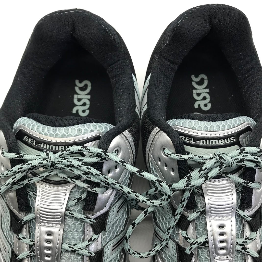 asics | アシックス GEL-NIMBUS 10.1 OCEAN スニーカー 1203A543 グリーン 28.5cm【倉吉店】