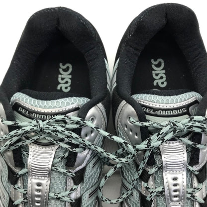 asics | アシックス GEL-NIMBUS 10.1 OCEAN スニーカー 1203A543 グリーン 28.5cm【倉吉店】