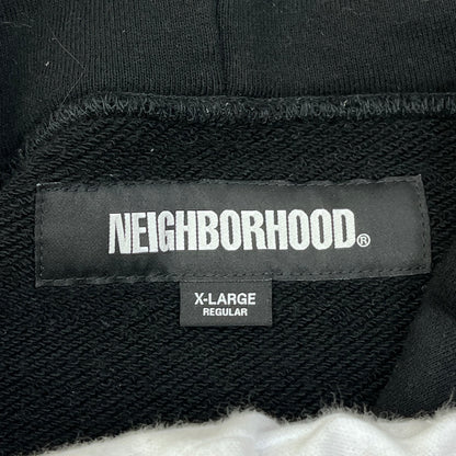 NEIGHBORHOOD | ネイバーフッド BOUNTY HUNTER PULLOVER PARKA 22AW パーカー 222UWBHN-CSM01S ブラック サイズ：XL【加古川店】