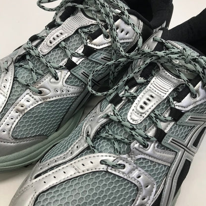 asics | アシックス GEL-NIMBUS 10.1 OCEAN スニーカー 1203A543 グリーン 28.5cm【倉吉店】