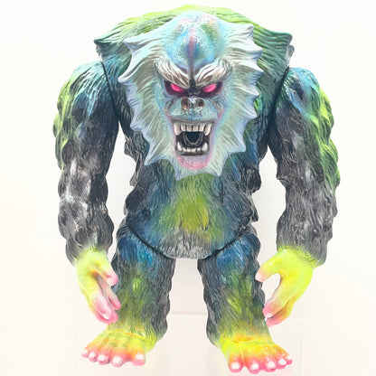 【尾張小牧店】獣人オメガ GEEK!×ドリームロケット グリーンメタリック 【レトロ】【中古】