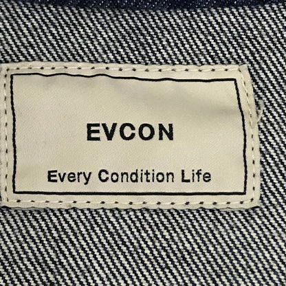 EVCON｜エビコン DENIM KUNG FU JACKET デニムカンフージャケット デニム 213-91401 インディゴ サイズ：2【倉吉店】