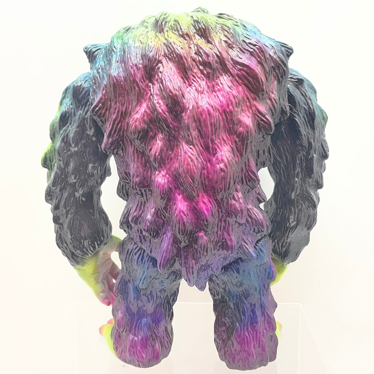 【尾張小牧店】獣人オメガ GEEK!×ドリームロケット グリーンメタリック 【レトロ】【中古】