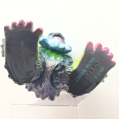 【尾張小牧店】獣人オメガ GEEK!×ドリームロケット グリーンメタリック 【レトロ】【中古】