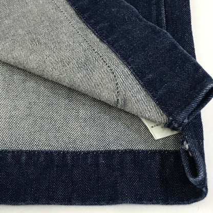EVCON｜エビコン DENIM KUNG FU JACKET デニムカンフージャケット デニム 213-91401 インディゴ サイズ：2【倉吉店】