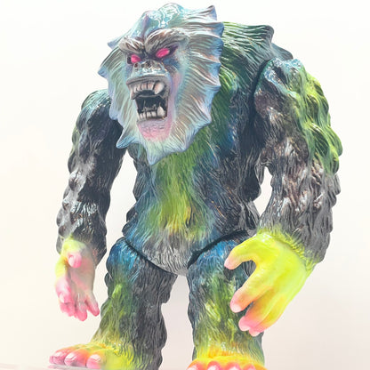 【尾張小牧店】獣人オメガ GEEK!×ドリームロケット グリーンメタリック 【レトロ】【中古】