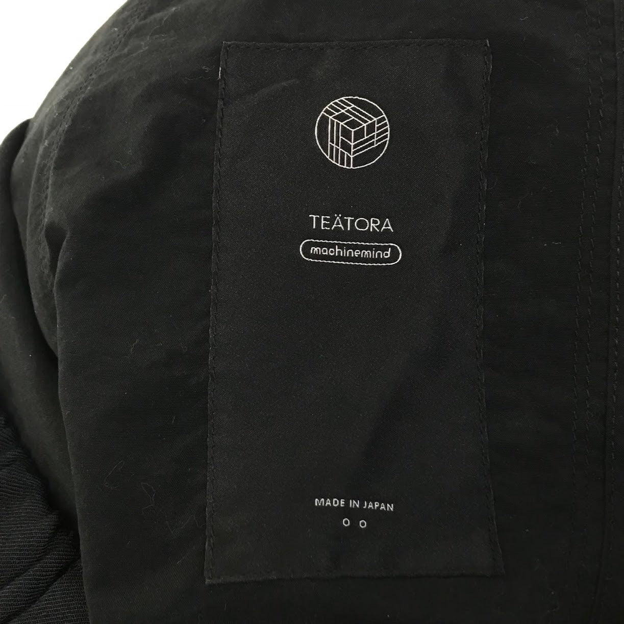 TEATORA | テアトラ Wallet Pants RESORT MM ナイロンパンツ パンツ TT-004R-MM ブラック サイズ：2【倉吉店】