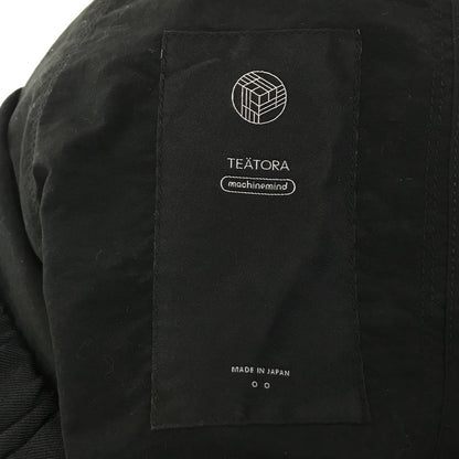 TEATORA | テアトラ Wallet Pants RESORT MM ナイロンパンツ パンツ TT-004R-MM ブラック サイズ：2【倉吉店】