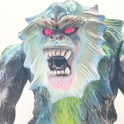 【尾張小牧店】獣人オメガ GEEK!×ドリームロケット グリーンメタリック 【レトロ】【中古】