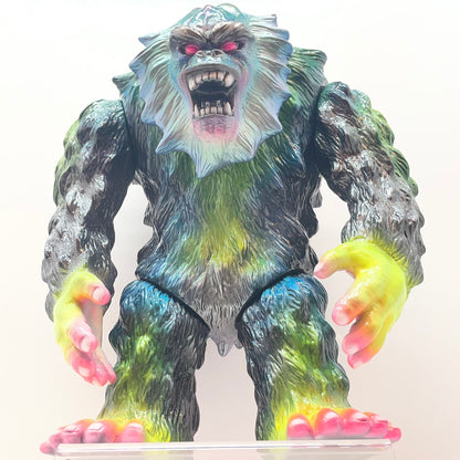 【尾張小牧店】獣人オメガ GEEK!×ドリームロケット グリーンメタリック 【レトロ】【中古】