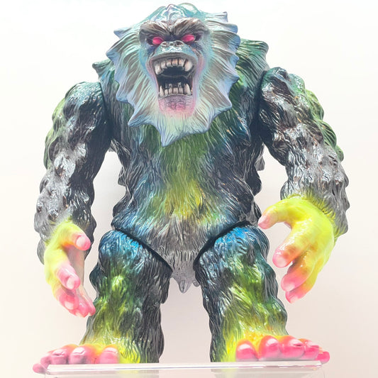 【尾張小牧店】獣人オメガ GEEK!×ドリームロケット グリーンメタリック 【レトロ】【中古】