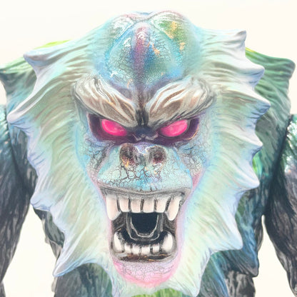 【尾張小牧店】獣人オメガ GEEK!×ドリームロケット グリーンメタリック 【レトロ】【中古】