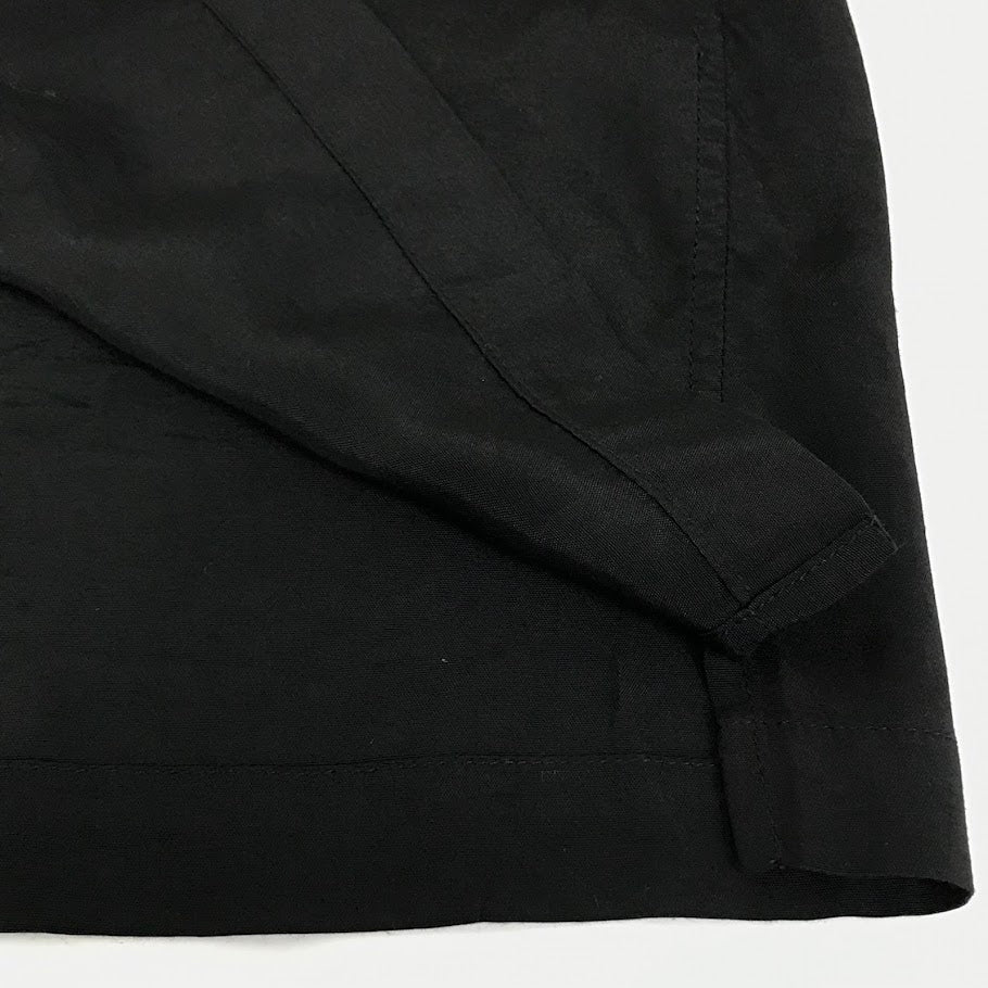 schott | ショット TIGER RAYON SHIRT タイガー 半袖シャツ 782-6123006 ブラック サイズ：L【倉吉店】