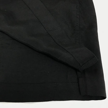 schott | ショット TIGER RAYON SHIRT タイガー 半袖シャツ 782-6123006 ブラック サイズ：L【倉吉店】