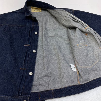 WARE HOUSE | ウェアハウス　ウエアハウス ×NONPAREIL デニム インディゴ サイズ：40【加古川店】
