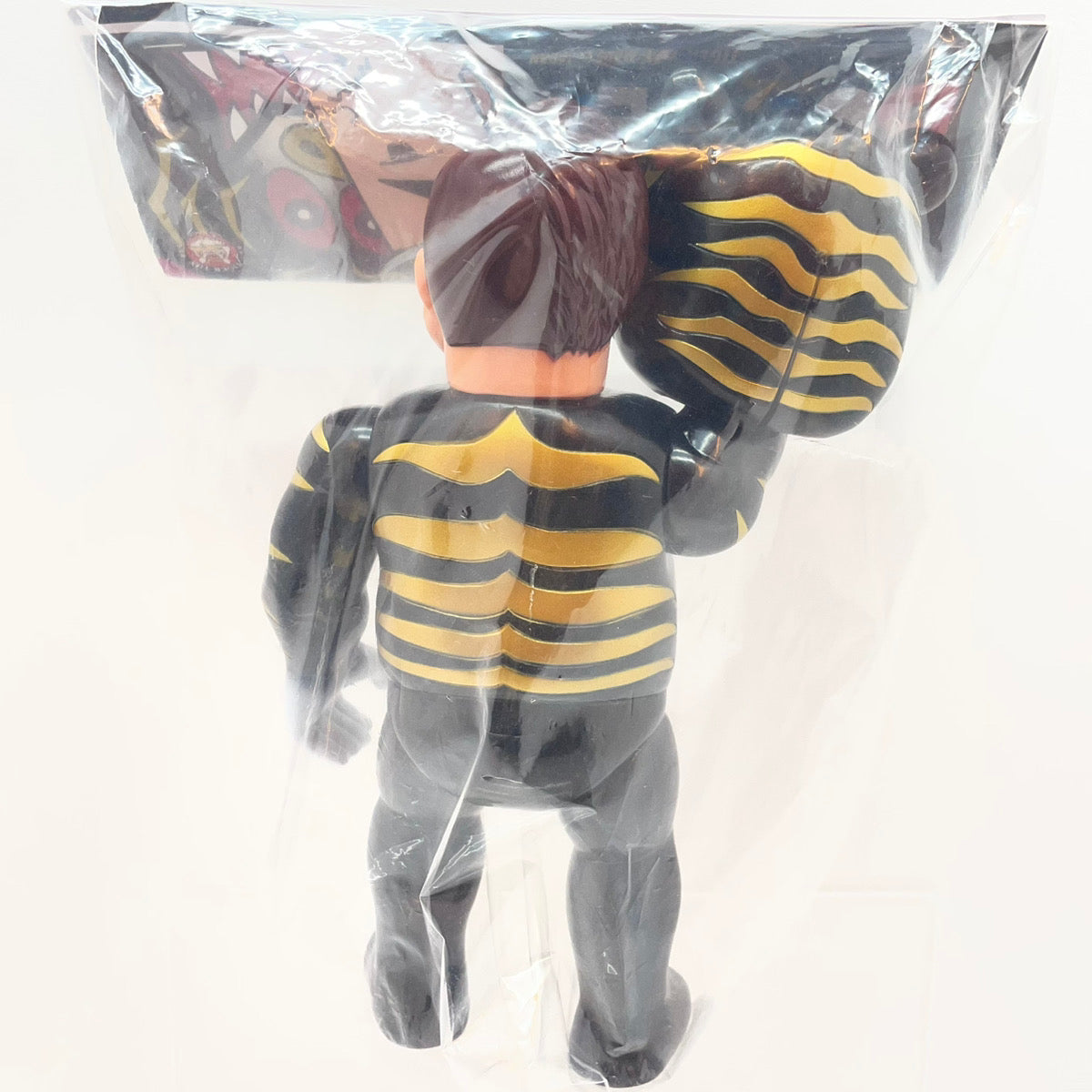 【尾張小牧店】ブタイガー （黒）TIGER TOY アートジャンキー　未開封【レトロ】【中古】
