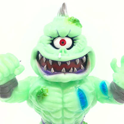 【尾張小牧店】ゴッコ堂　クサイクソプス 開封品・ヘッダーあり【レトロ】【中古】